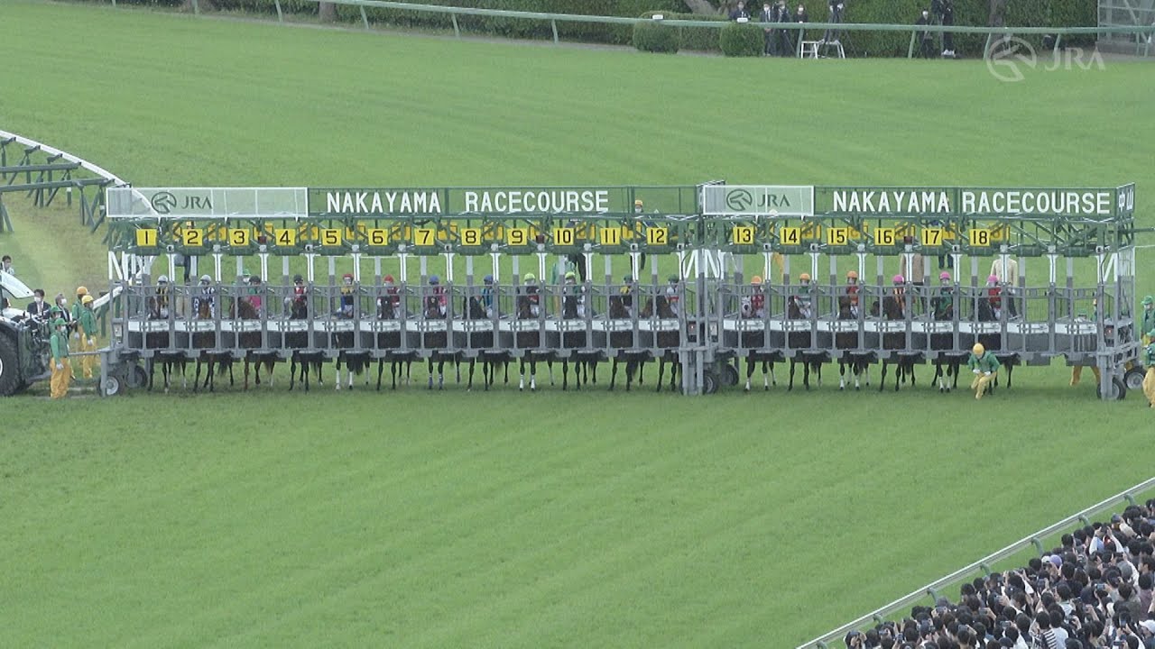 2023 SATSUKI SHO (JAPANESE 2000 GUINEAS) (G1) | JRA Official