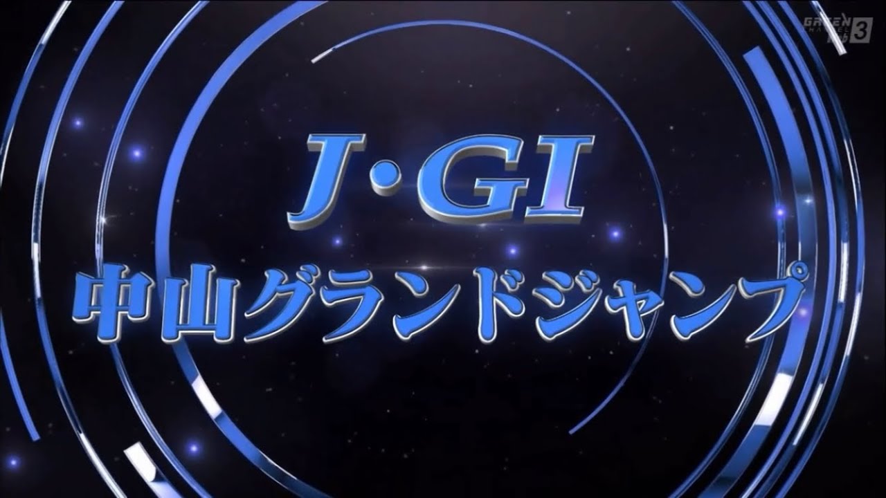 第25回中山グランドジャンプ(J･GⅠ)