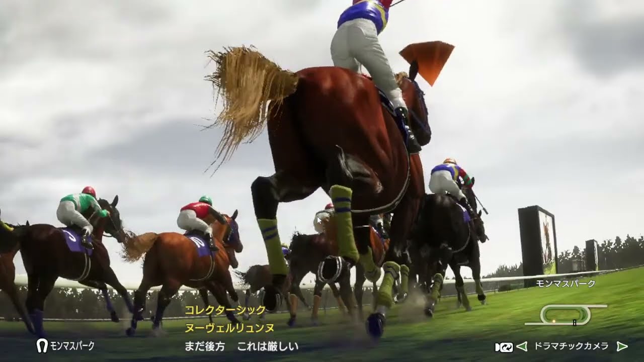 ウイニングポスト10 LIVE 出でよ！蒲郡爆弾！！【14】