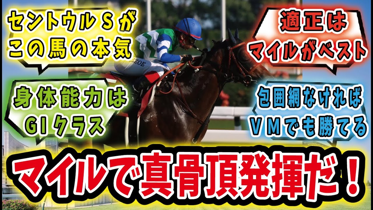 【競馬の反応集】「改めてセントウルSの内容強すぎない？まだまだG1諦められないよ…メイケイエール」に対するみんなの反応集