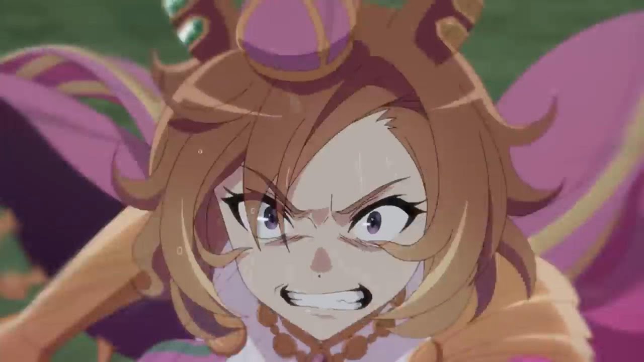 【ウマ娘】これが本当の実況だ！テイエムオペラオー　99年皐月賞　実況　三宅正治　ナリタトップロード　アドマイヤベガ　ROAD TO THE TOP