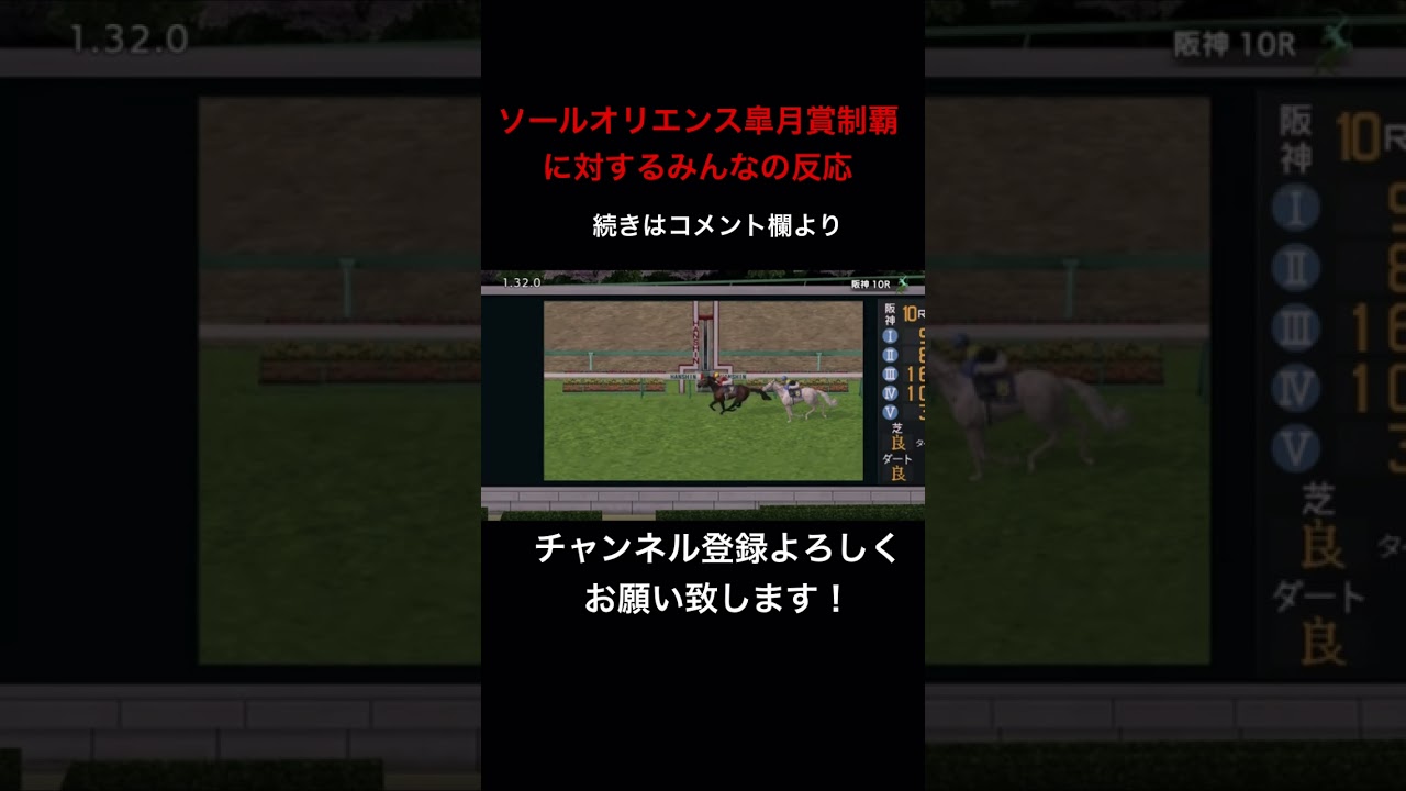 【競馬反応集】ソールオリエンス皐月賞制覇！！#競馬 #shorts