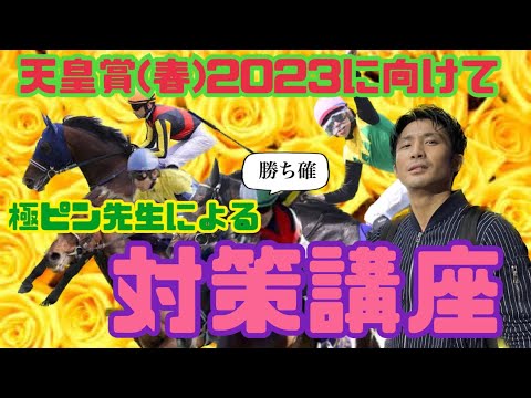 少し早めに天皇賞2023対策 皆さん！一緒に当てましょう！#京都競馬場 #天皇賞 #牡馬 #３歳 #クラシック #日本ダービー #菊花賞 #皐月賞 #競馬 #対策 #極上ピンク #G1予想