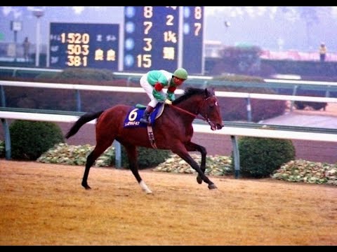 シンボリルドルフ　史上最強の皇帝