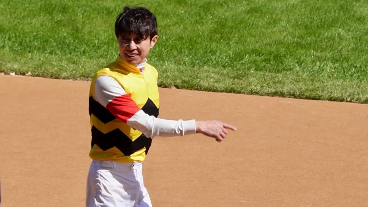 「京都は俺の庭」武豊騎手、リニューアル後の京都競馬場で鮮やかな差し切りで勝利【競馬】