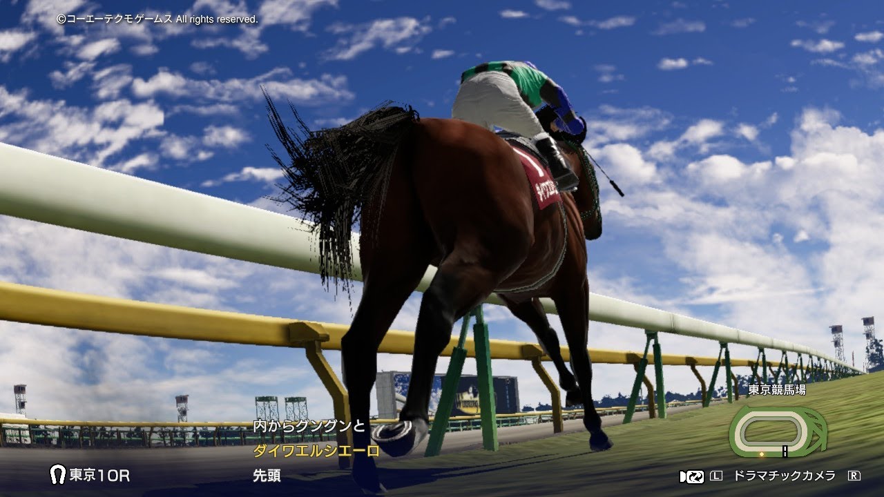 【ウイニングポスト１０】ホープフルから始まる年末年始処理#3【生声実況】