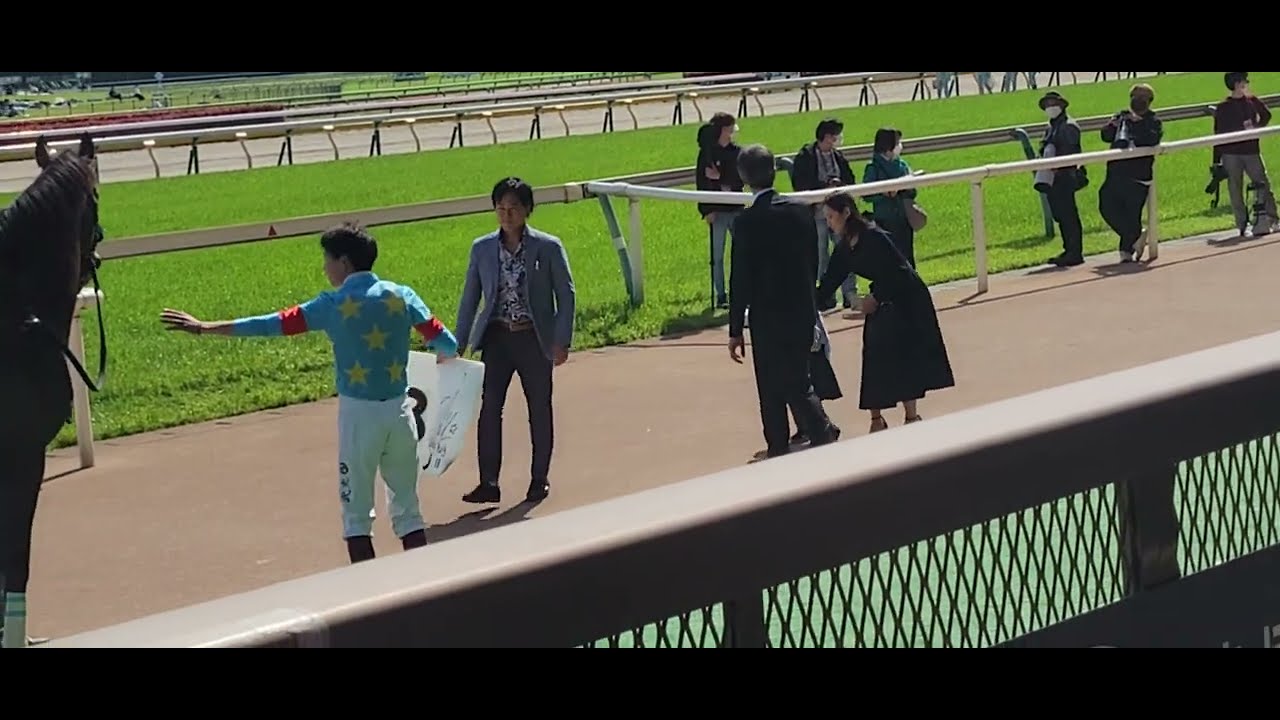 前週、皐月賞を優勝した横山 武史騎手