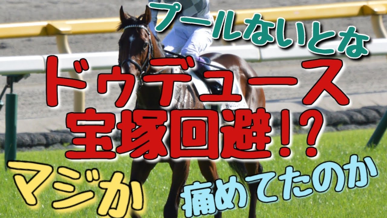 『ドウデュース　宝塚記念回避　秋は国内専念！』に対するみんなの反応【競馬の反応集】