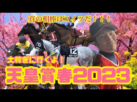 天皇賞2023 大予想スペシャル！無料公開中！本命はタイトルホルダーではなく〇〇！？ #天皇賞 #競馬 #競馬予想 #タイトルホルダー #日本ダービー #オークス #nhkマイル #日本 #京都競馬場