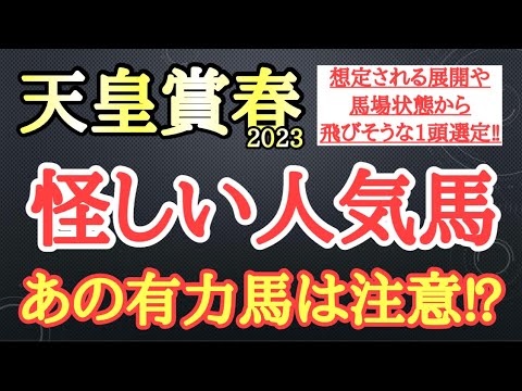 【天皇賞春2023】タイトルホルダー・ジャスティンパレス・ボルドグフーシュの中で4着以下になりそうなのはどの馬だ！？