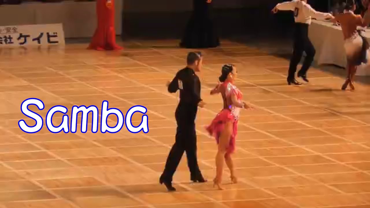 2023 スーパージャパンカップ Final Samba プロフェッショナル・ラテンアメリカン