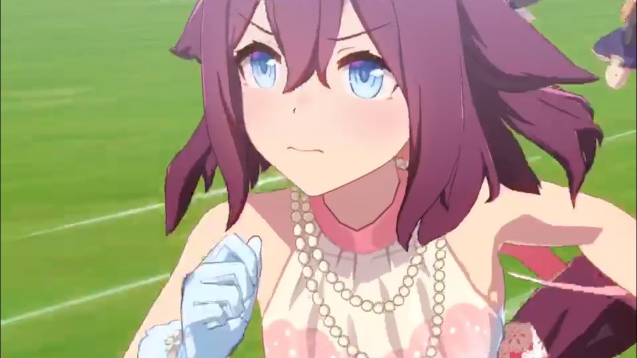 サクラチヨノオー　G1  安田記念　横画面　#ウマ娘プリティーダービー