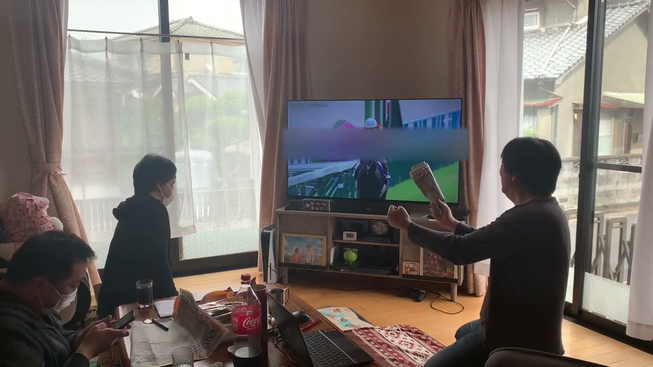 2023 天皇賞(春)    ジャスティンパレス