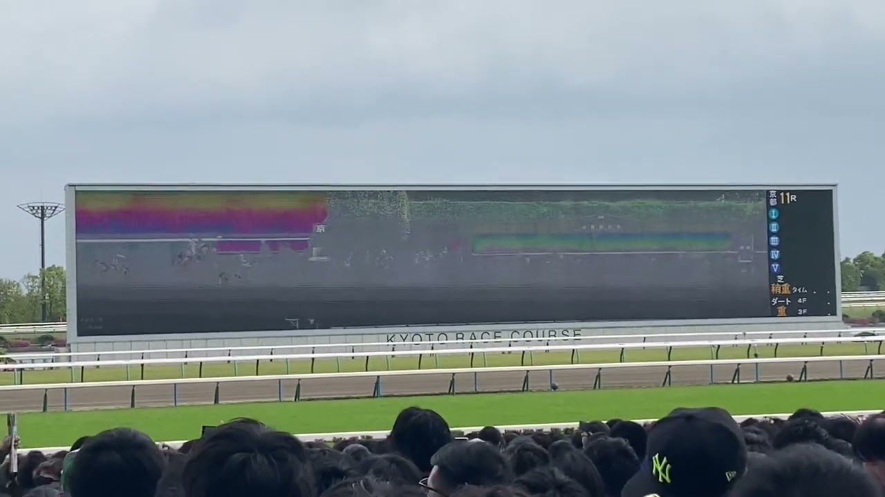 2023【天皇賞・春】現地撮影 優勝馬ジャスティンパレス