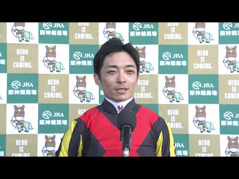 【桜花賞・GⅠ】勝利騎手インタビュー　川田将雅騎手