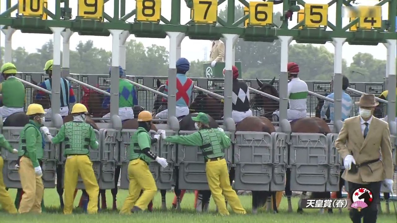 2023 04 30 京都11R 天皇賞・春(G1) ジャスティンパレス(C.ルメール)