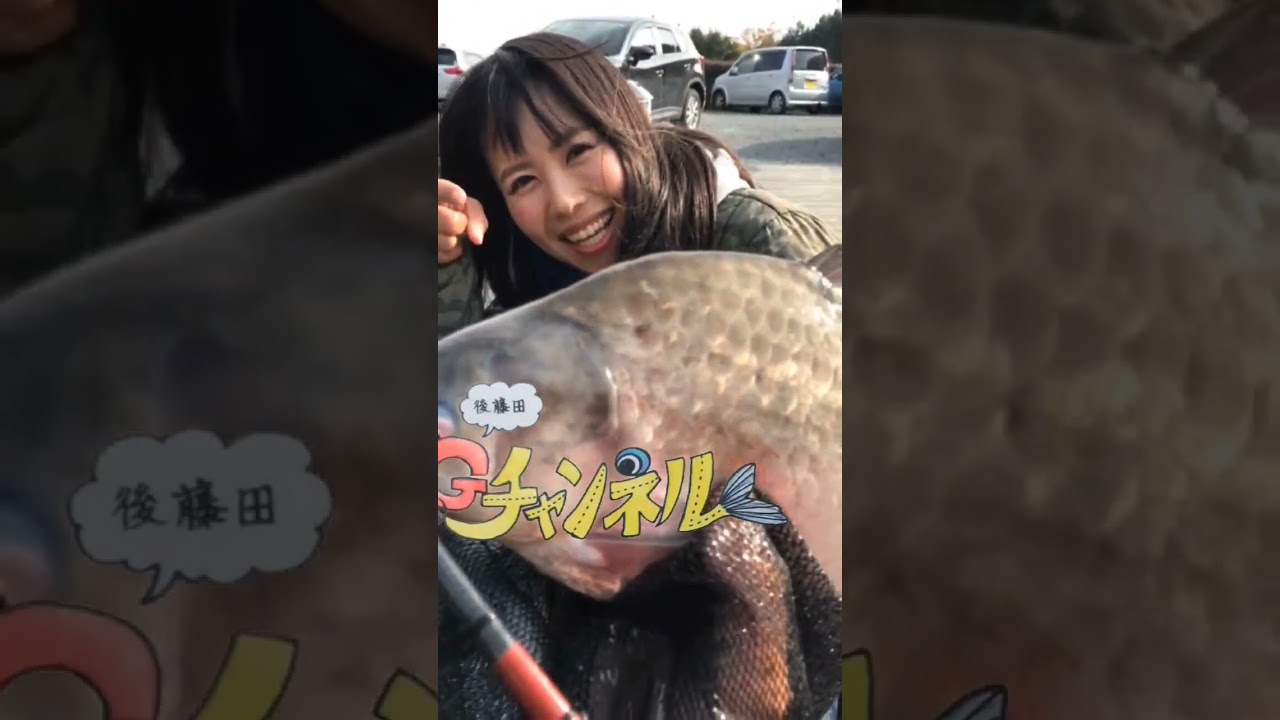 ヘラブナ釣りを楽しもう！シマノジャパンカップ優勝者 Ｇ師匠 Ｇチャンネル #チャンネル登録お願いします