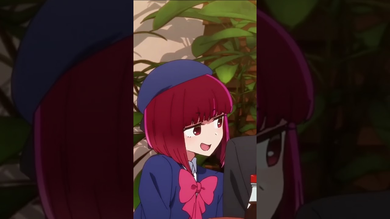 有馬かなは恋する乙女【推しの子】#潘めぐみ #有馬かな #アニメ #shorts #推しの子