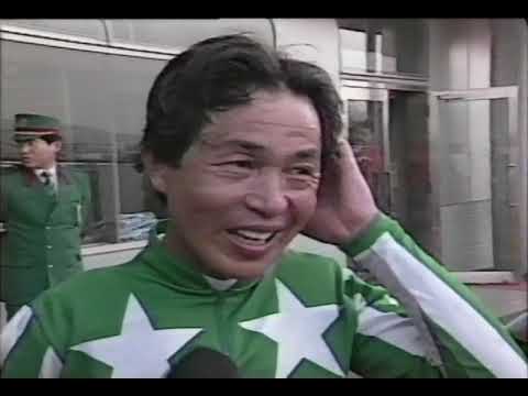 第40回 産経大阪杯 G2 (1996/3/31・阪神) タイキブリザード