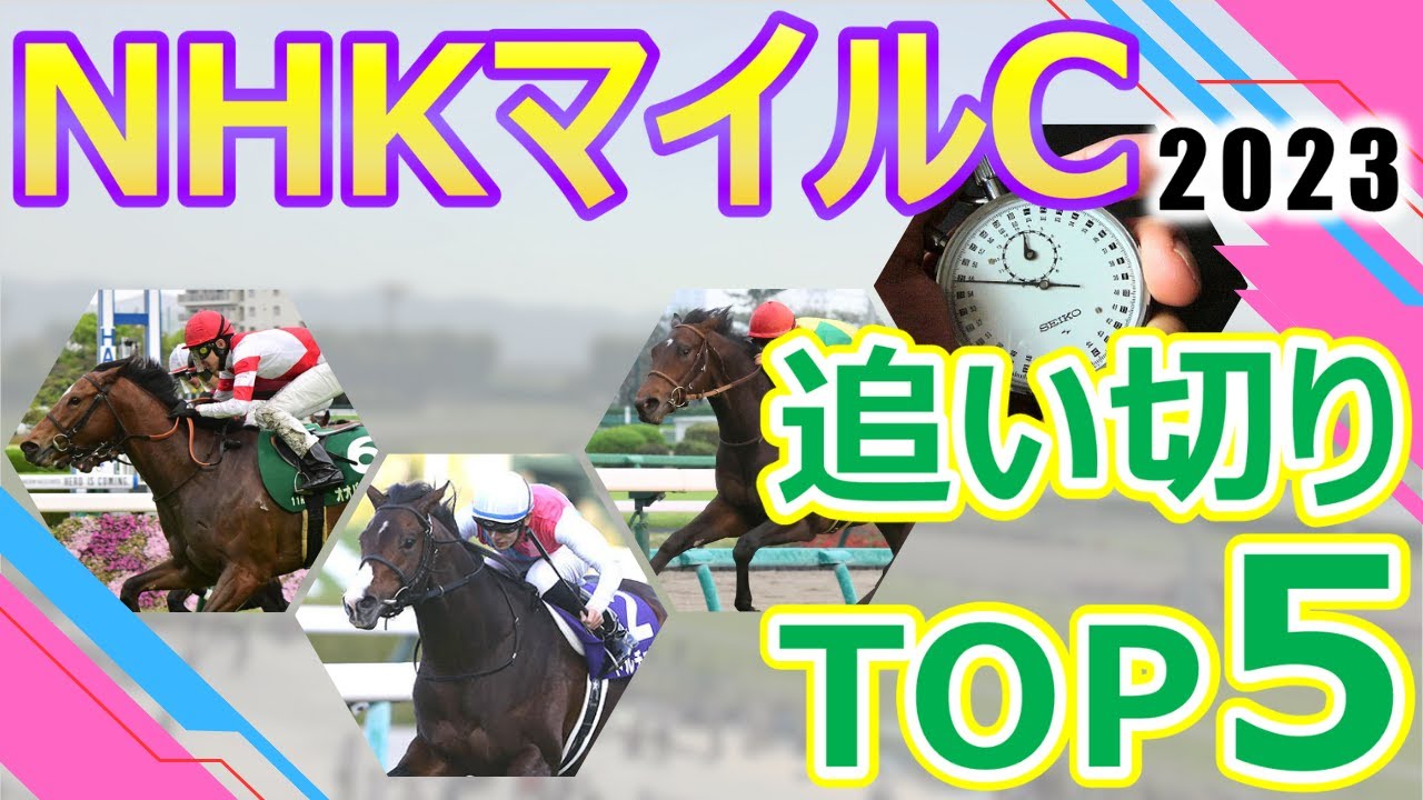 【NHKマイルカップ2023】追い切り評価トップ５　カルロヴェローチェ迫力満点の動きで上昇気配‼︎オオバンブルマイ好調維持でG1奪取へ‼︎マイルや重馬場への対応力の見極めがポイントになりそうな一戦‼︎