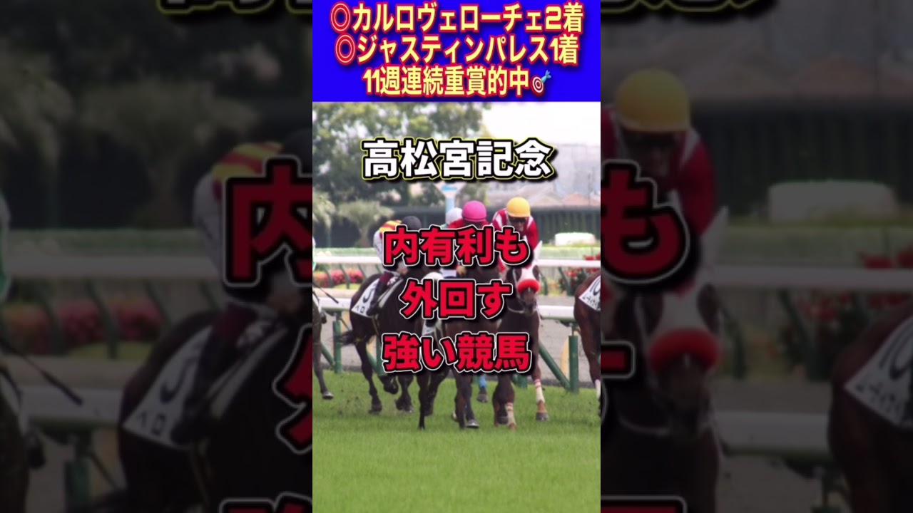 【高松宮記念2023】30秒でわかるメイケイエール