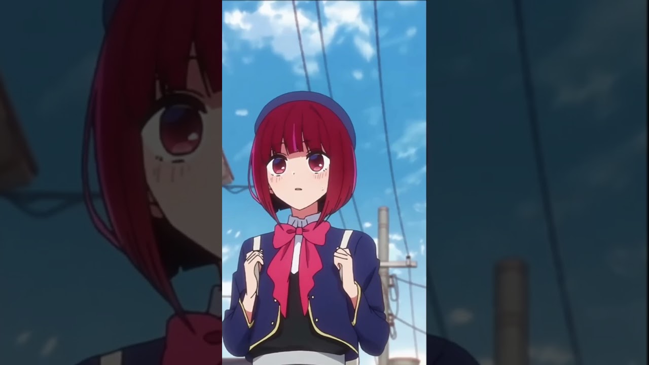 【推しの子】有馬かなが可愛すぎて辛い#潘めぐみ #有馬かな #アニメ #shorts #推しの子