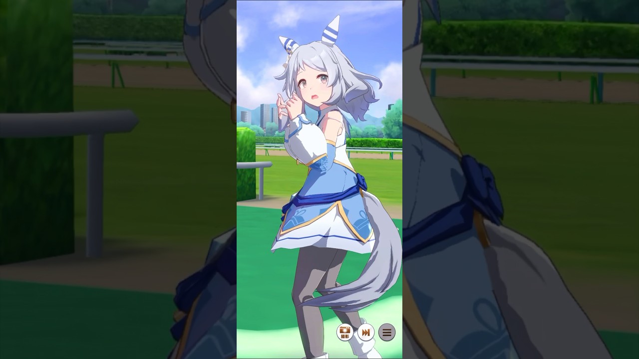 【#ウマ娘 】#ヒシミラクル 宝塚記念で奇跡を起こす【#特殊実況 】