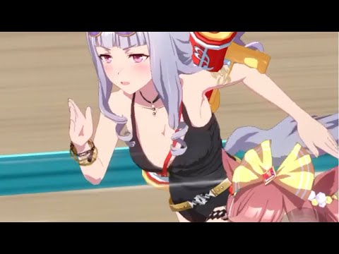 水着ゴルシの宝塚記念