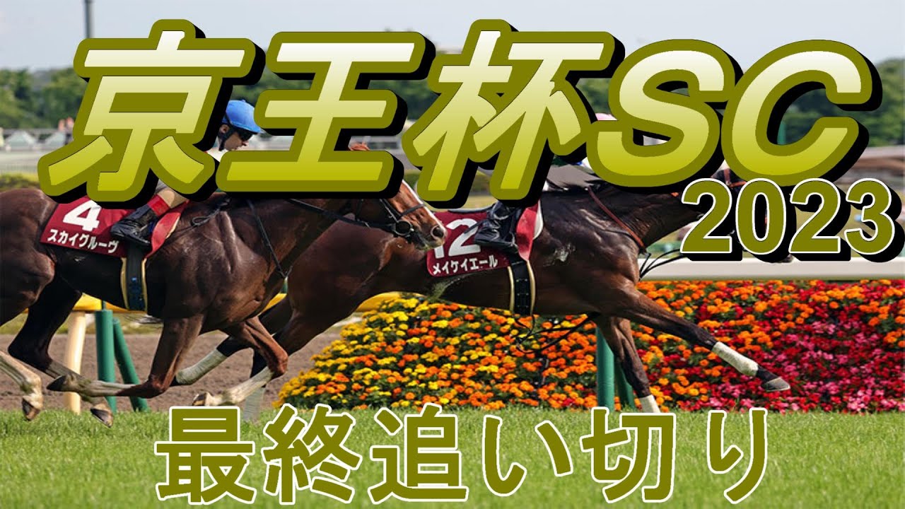 【京王杯スプリングカップ2023】第68回京王杯スプリングカップ最終追い切り