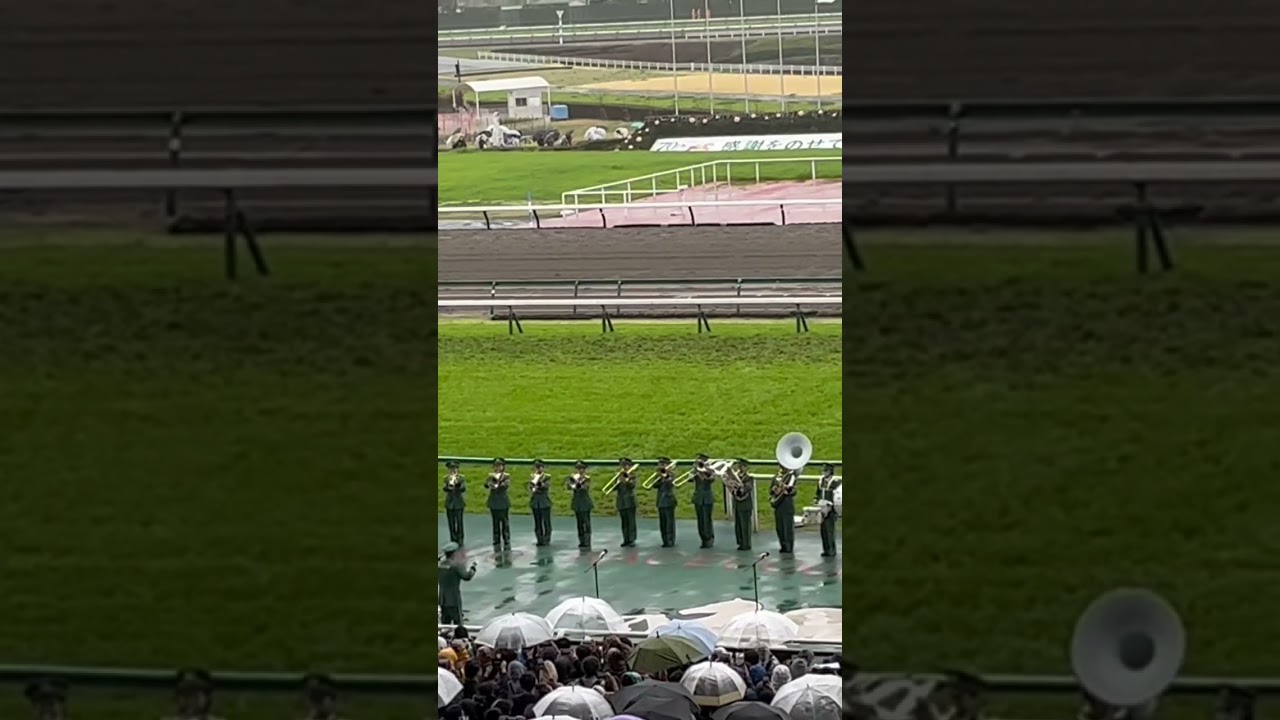 高松宮記念2023ファンファーレ！　　#競馬