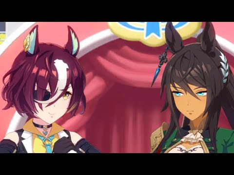 ヒシミラクル隠しイベント【日本ダービー.有馬記念勝利】