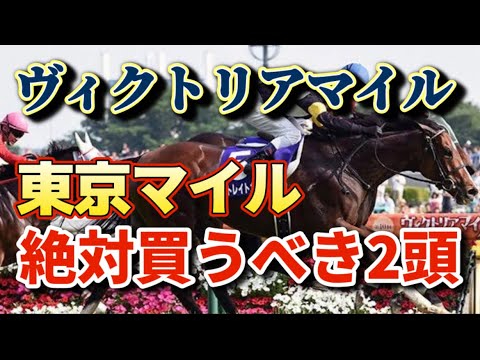 【ヴィクトリアマイル2023】このレースに出るのを待っていた！本命、対抗は東京マイル替わりで絶対買うべき2頭！