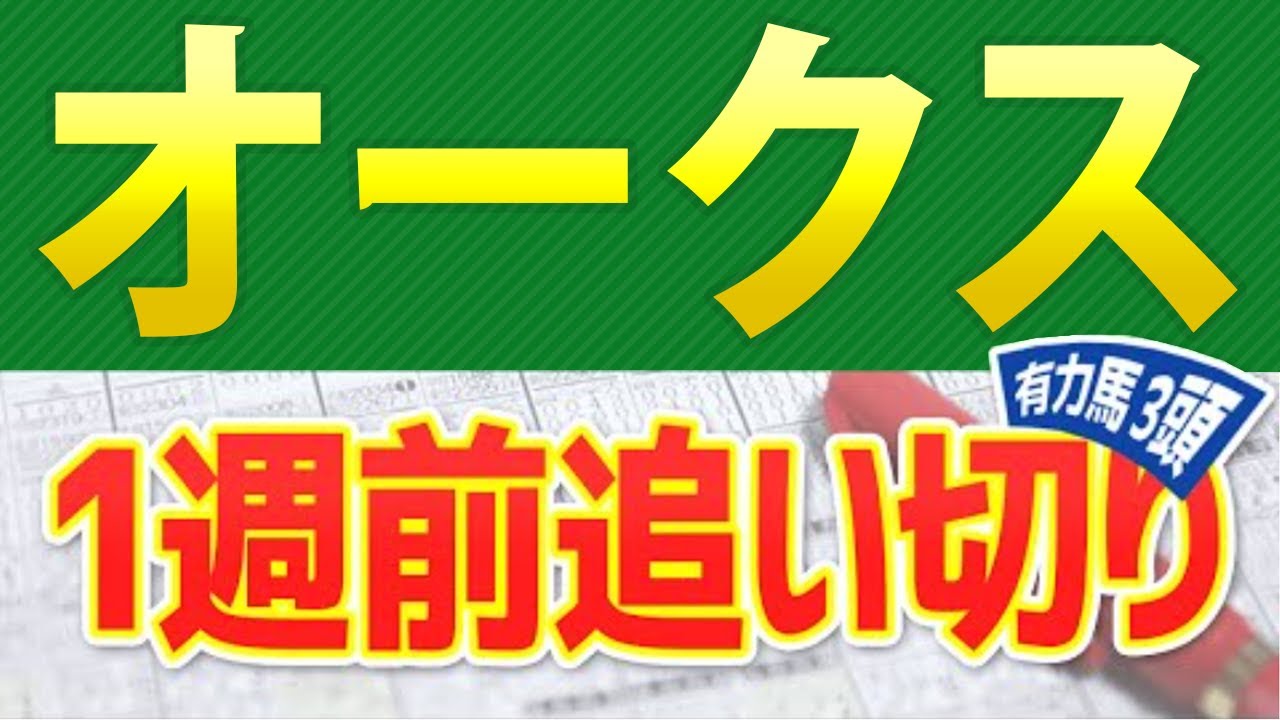 【オークス2023】有力馬の1週前追い切り映像や馬体診断、出走予定馬の予想オッズをシミュレーション🐴 ～JRA優駿牝馬(g1)の競馬予想～