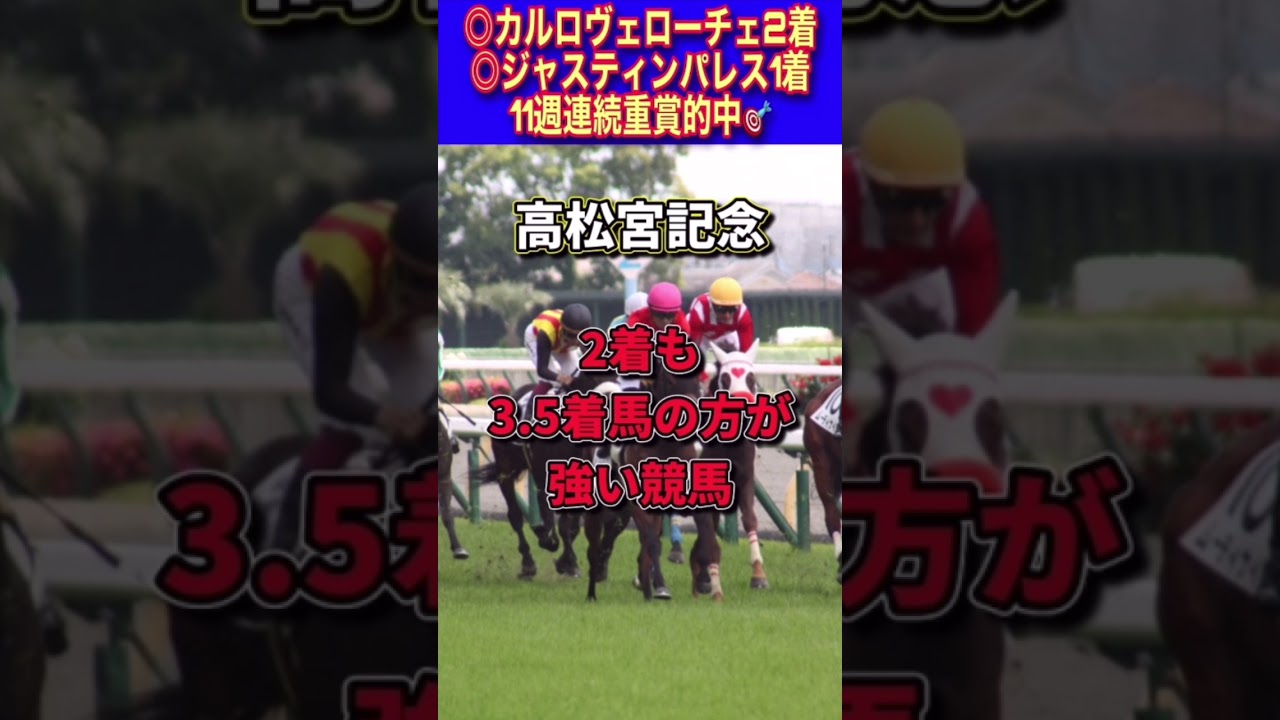 【高松宮記念2023】30秒でわかるロータスランド