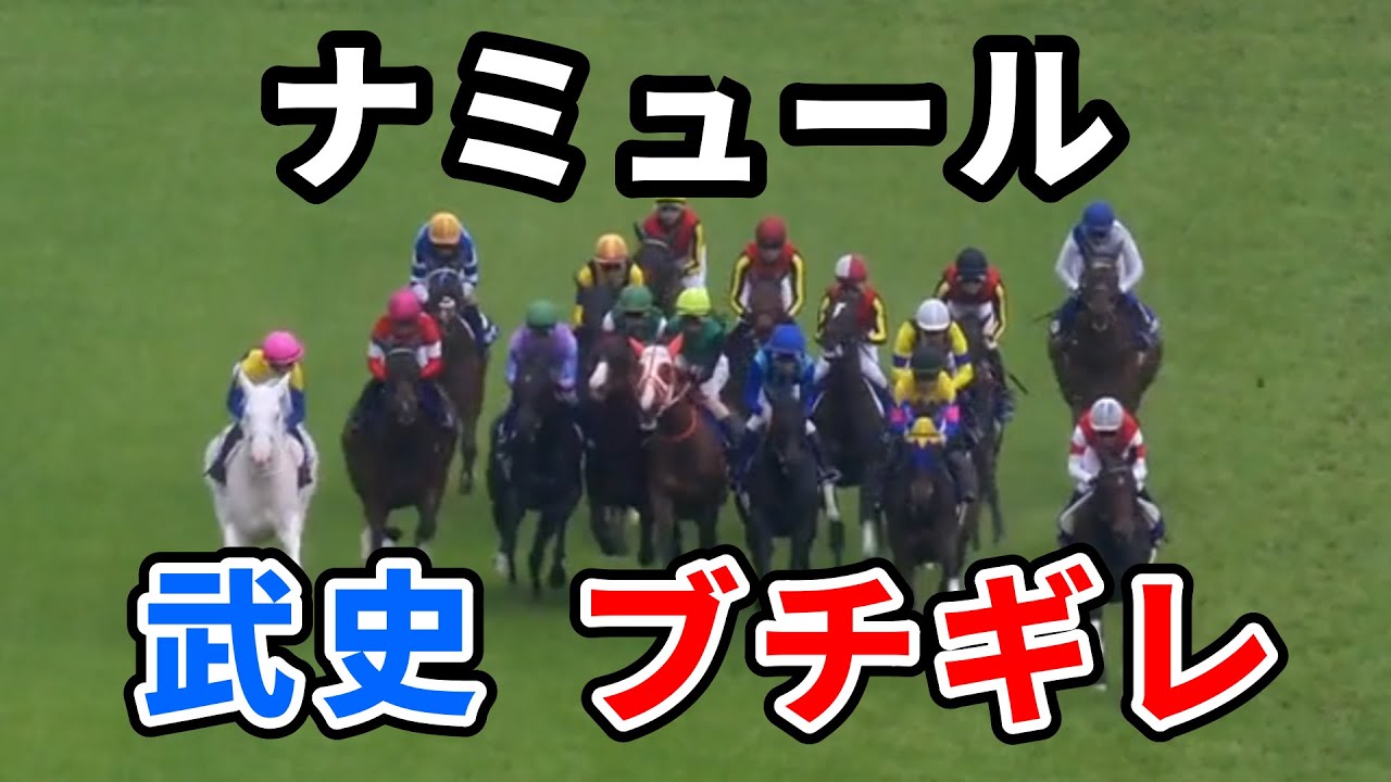 【ヴィクトリアマイル】ナミュール不利を受けていたことが発覚　ソダシ鞍上のレーンに過怠金5万円