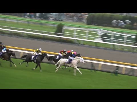 【2023ヴィクトリアマイル】ソングライン ソダシとの叩き合いを制し復活のV！【現地】