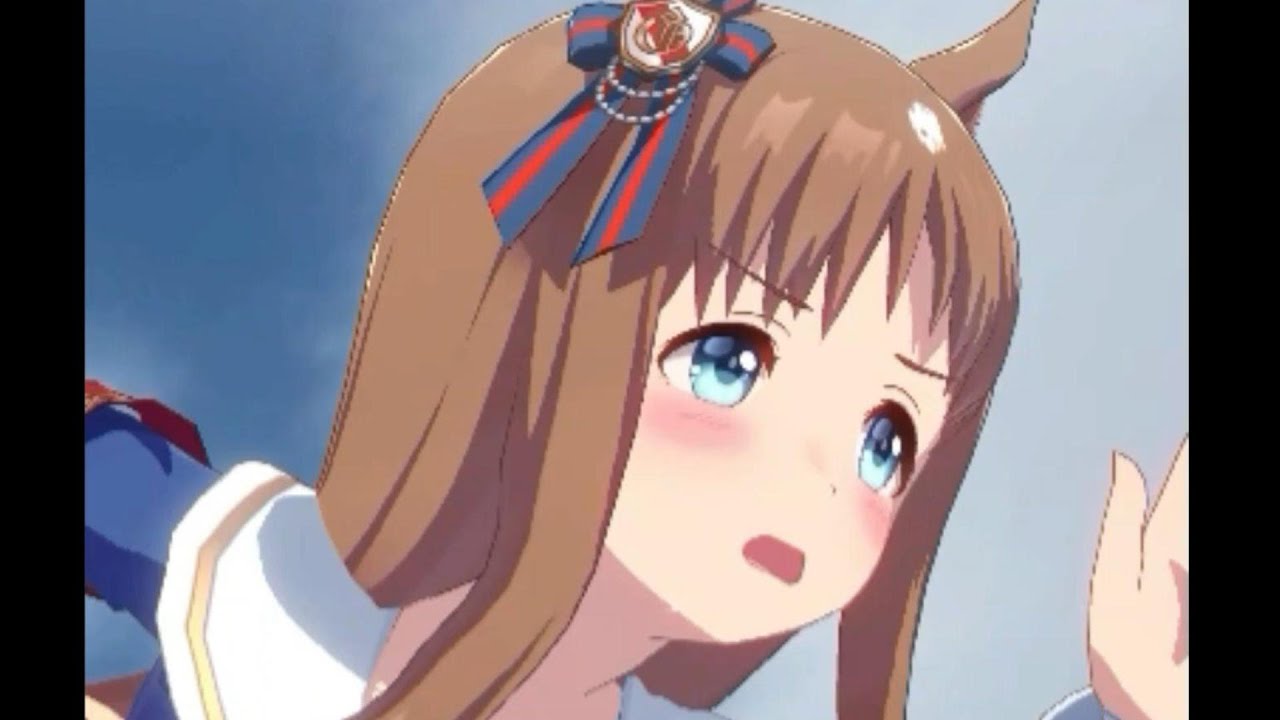 【ウマ娘】スクリーンヒーロー　08年ジャパンカップ　実況　塩原恒夫　スクリーンヒーローがなんと頑張っている！緑のターフが銀幕に変わった！ミルコ・デムーロ雄たけびあげた！グラス最強！