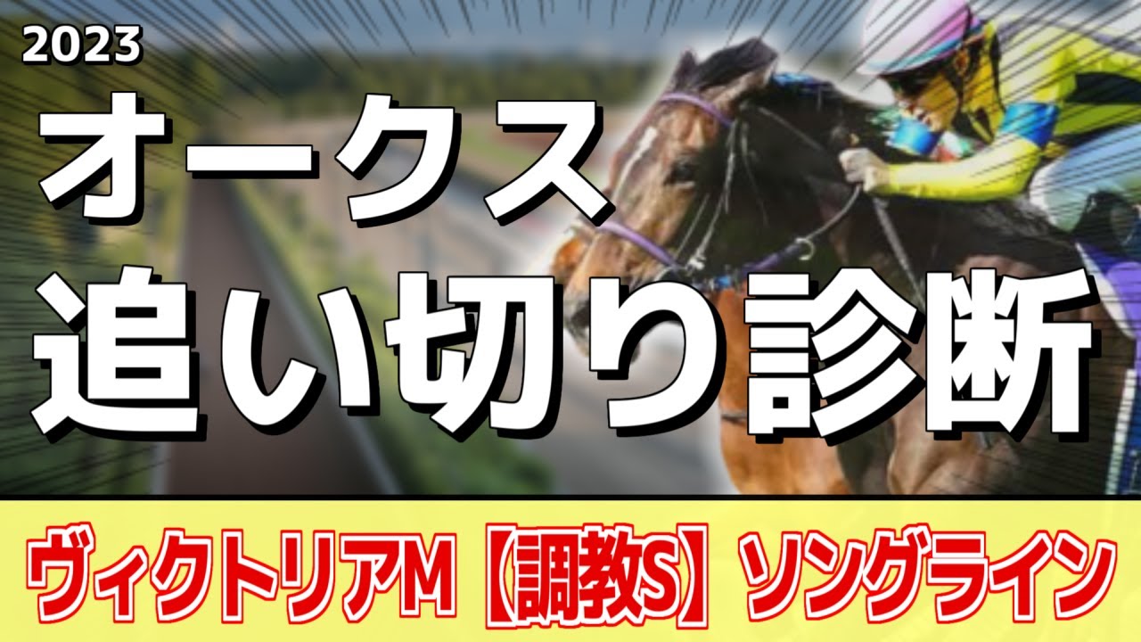 追い切り徹底解説！【オークス2023】リバティアイランド、コナコーストなどの状態はどうか？調教S評価は2頭！