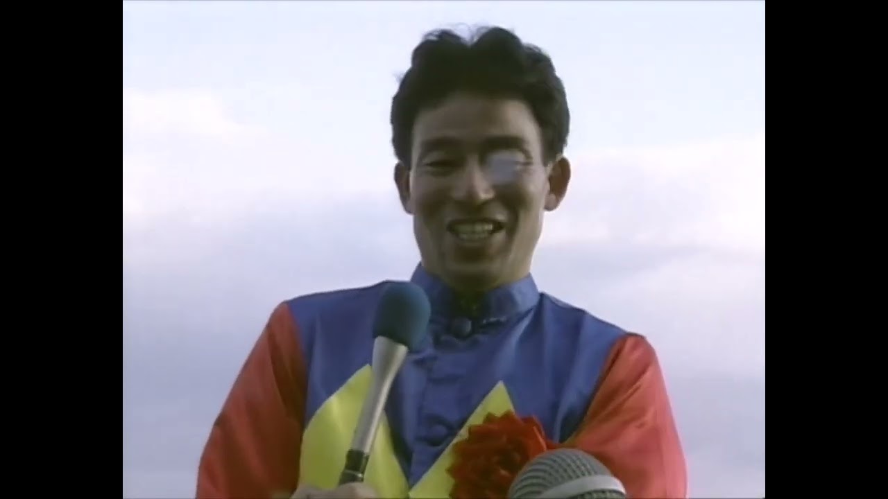 オグリキャップ 1989年 第6回マイルチャンピオンシップ(GI) (優勝馬：オグリキャップ) (勝利騎手インタビュー付)