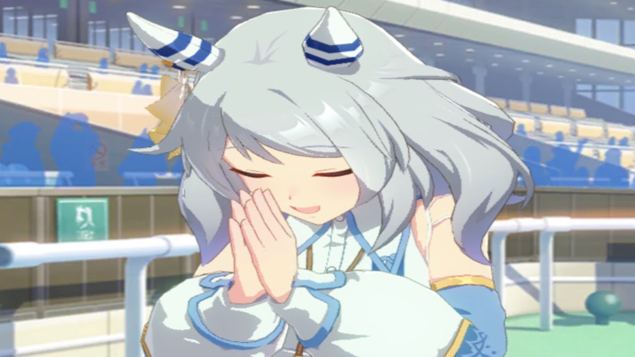 【ウマ娘】ミラクルおじさん登場 (第44回宝塚記念)　【ヒシミラクル＜育成ストーリー＞】