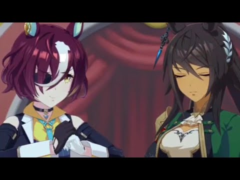 隠しイベント【シニア有馬記念】タニノギムレット