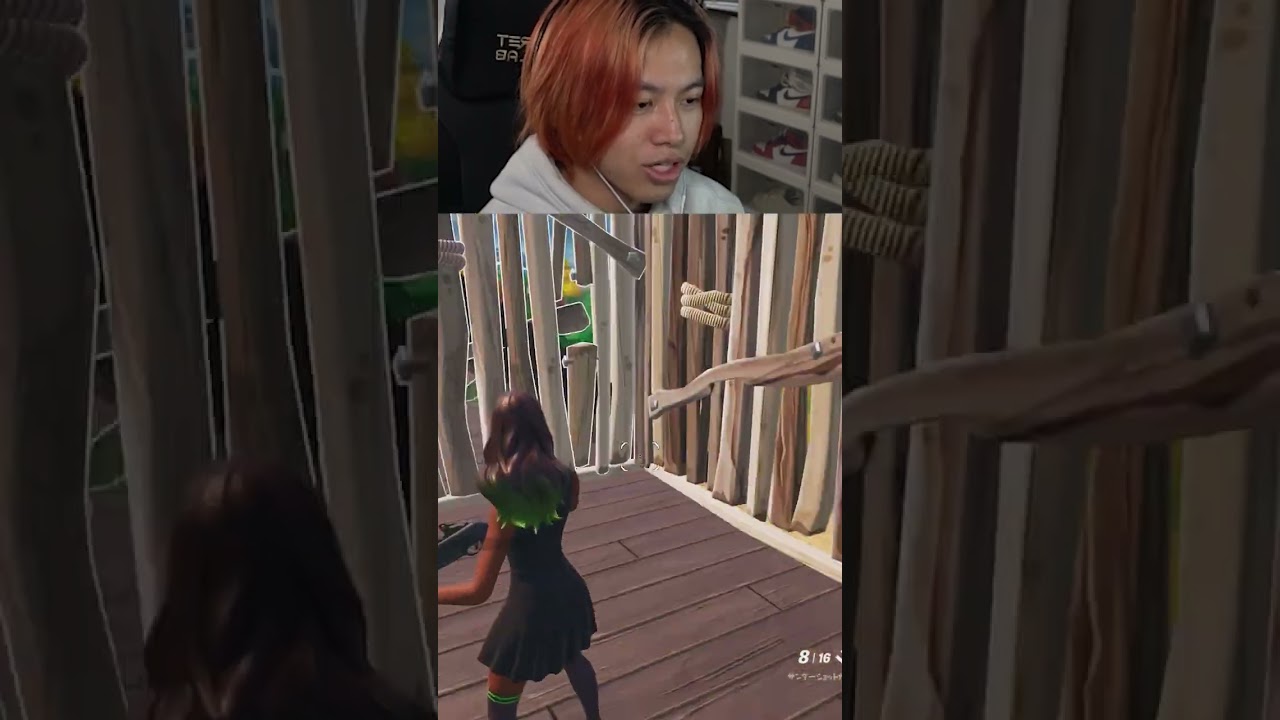 EPICが秘密にしてるチート技...🧐【フォートナイト】