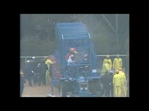 第３８回　阪神３歳ステークス （ＧⅠ）　ゴールドシチー　牡２　54　本田優　1986.12.14　　出走馬：サンキンハヤテ、ファンドリスキー、シンジェット、ヤマニンアーデン、メイショウマツカゼ他