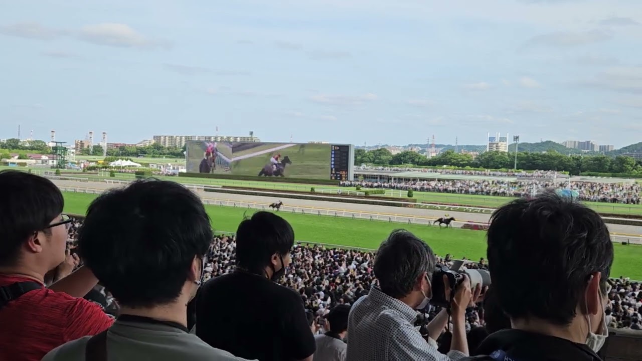 第84回優駿牝馬オークス2023