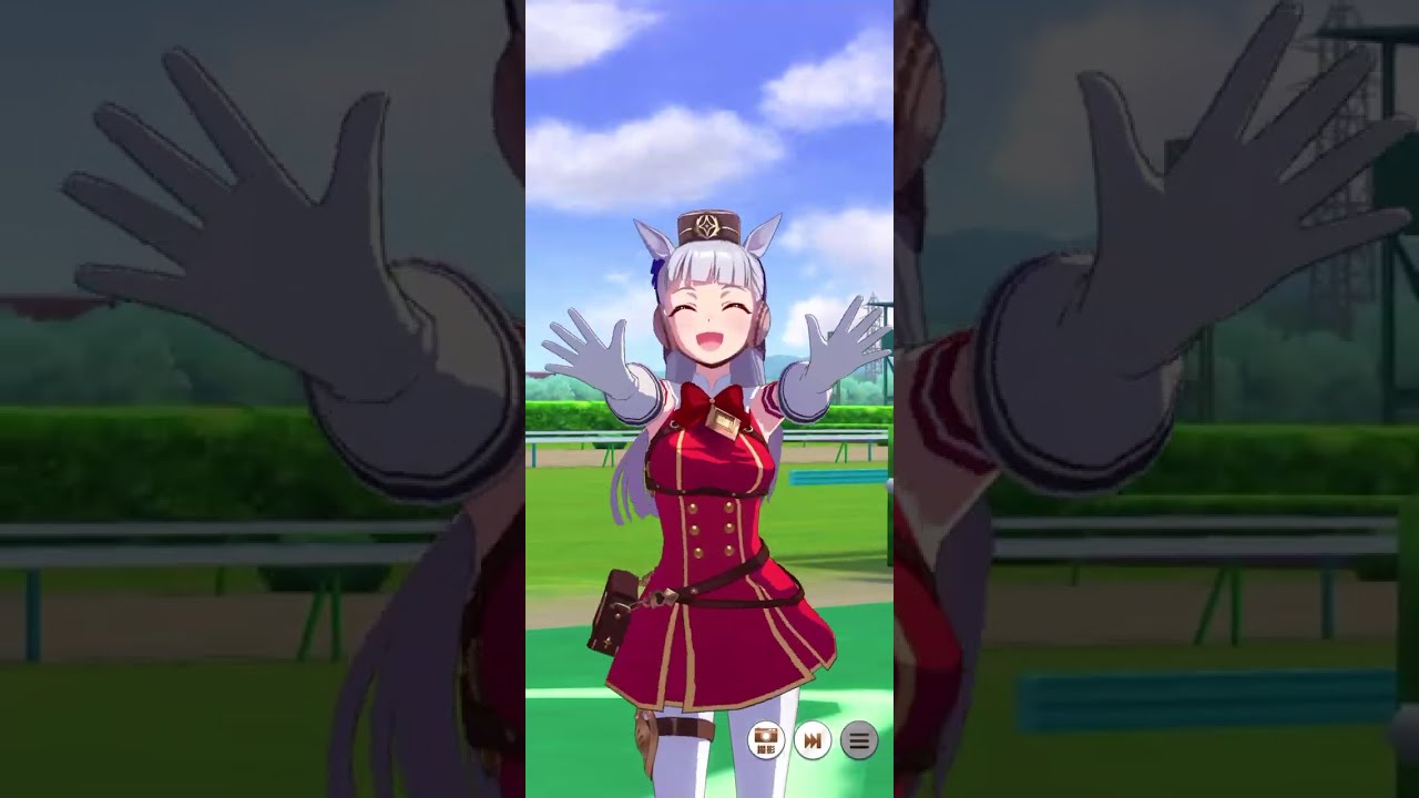 【Uma Musune】#30 ゴールドシップ 「宝塚記念」 （グラウンドライブ／阪神 芝 2200m ／① iPhone 14 pro max）【mobile】