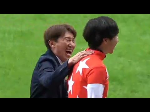 【蛯名正義厩舎重賞初制覇②】京王杯スプリングカップ　優勝馬レッドモンレーヴ号（横山和生騎手）検量室前（レース後）&口取り式（個人撮影）他　2023年5月13日（土）東京競馬場