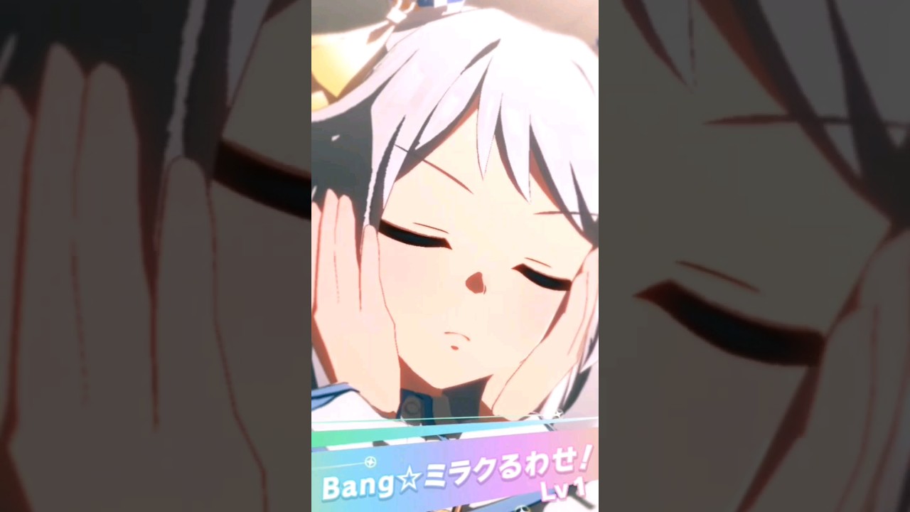 【ウマ娘】差し３娘のまったりホープフルステークス