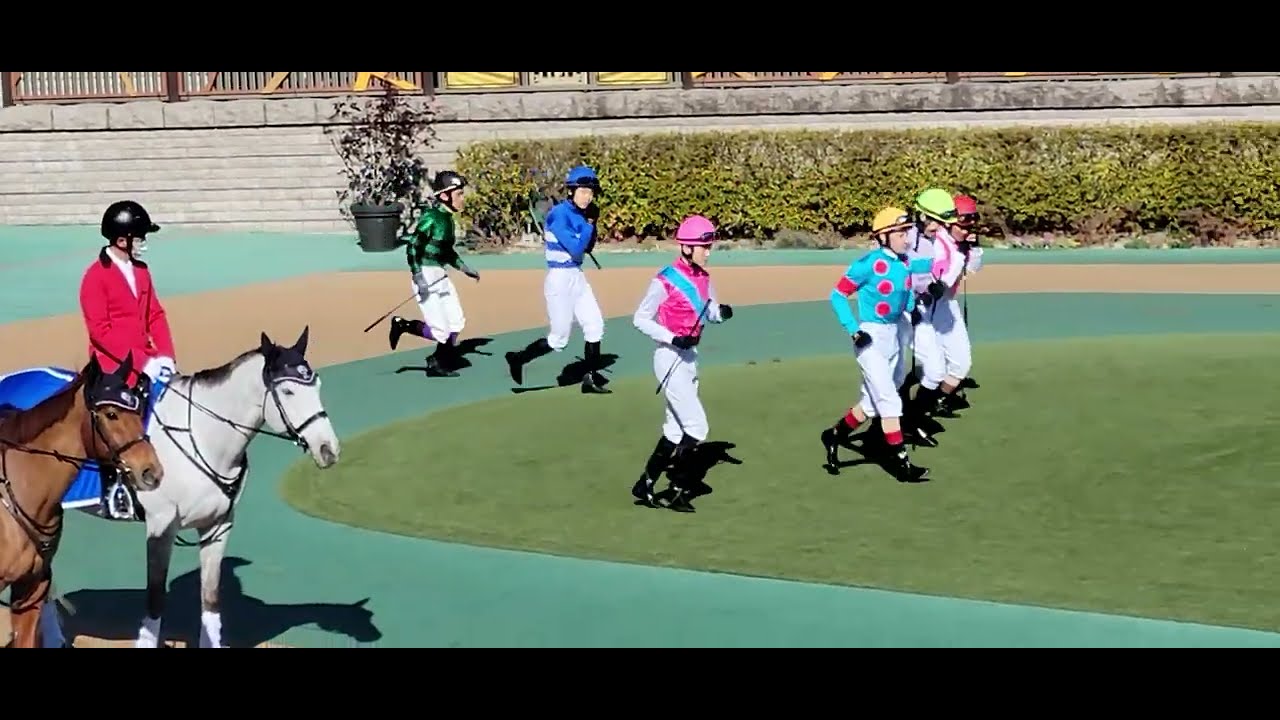 リーディング6位の坂井瑠星騎手