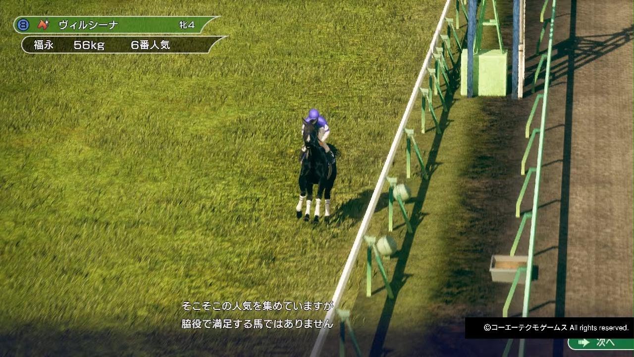 自家生産有馬記念