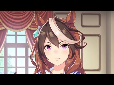 シンボリルドルフ育成イベント「菊花賞にむけて」